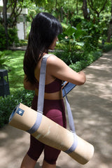 Stretch & Carry Yoga Strap