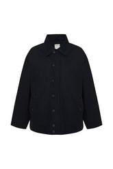 Oversized Puffer Jacket