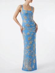 Coraline Long Dress