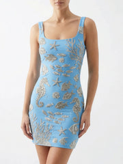 Coraline Mini Dress