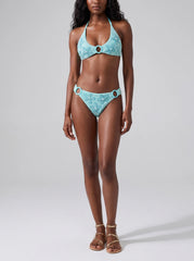 Mia's Marina Bikini Bottom Multi Colour - Pre Order Only