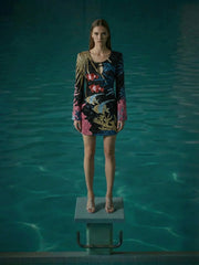 Palazzo Dress