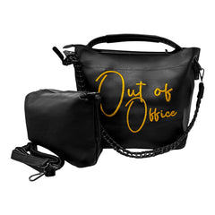 Out of Office Hand Bag