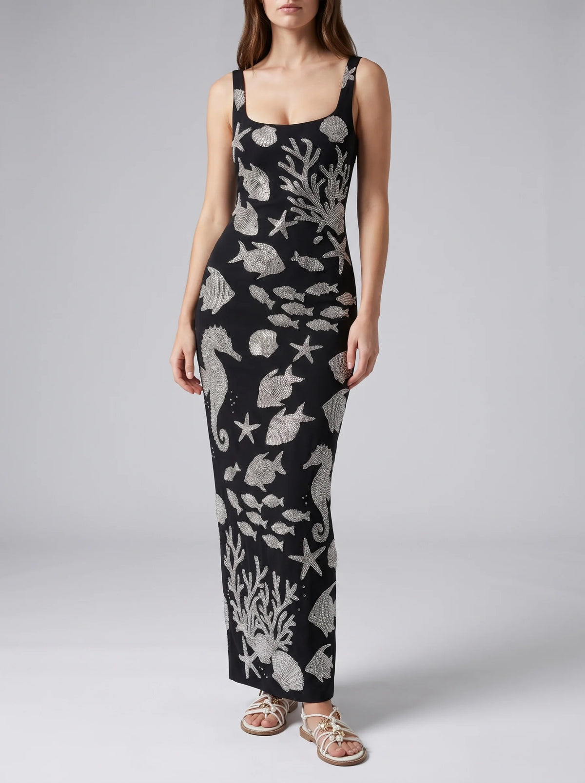 Coraline Long Dress