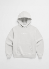 EATING ANIMALS IS WEIRD HOODIE