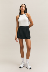 Spry Ribbed Vest