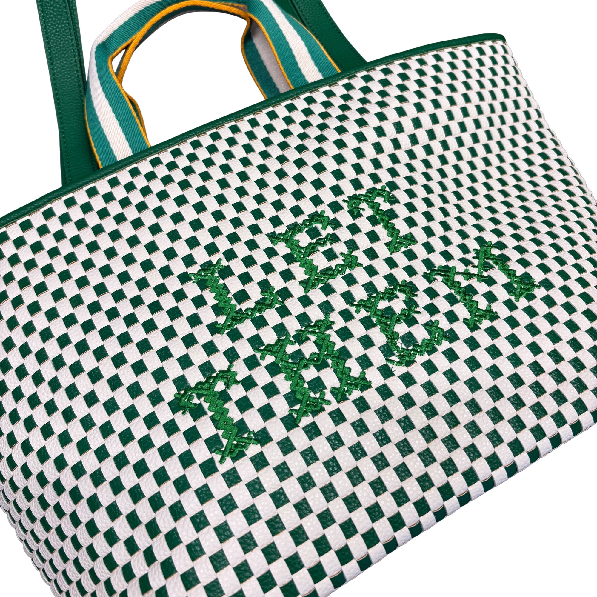 Let Them Green Bag