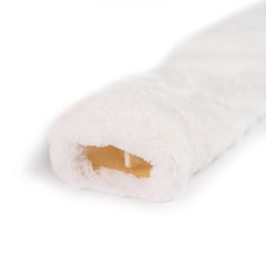 Long Faux Fur Hot Water Bottle - Avenue Athletica