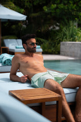 Swim Trunks - Sage Green