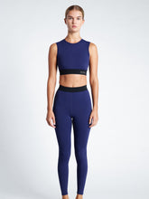 TAGATONNA Sports Bra - Midnight Blue