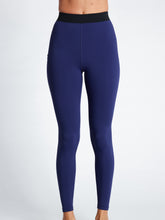 TAGATONNA Sports Leggings - Midnight Blue