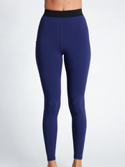 TAGATONNA Sports Leggings - Midnight Blue