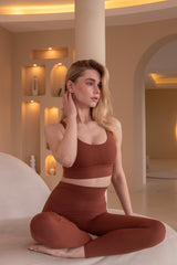 High Support Sports Bra