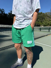Court 1 Men's Fleece Shorts