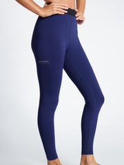 TAGATONNA Sports Leggings - Midnight Blue