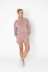 EasyFlow Ultra Soft Shorts Rosewater