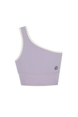 SS CROP TOP - LILAC