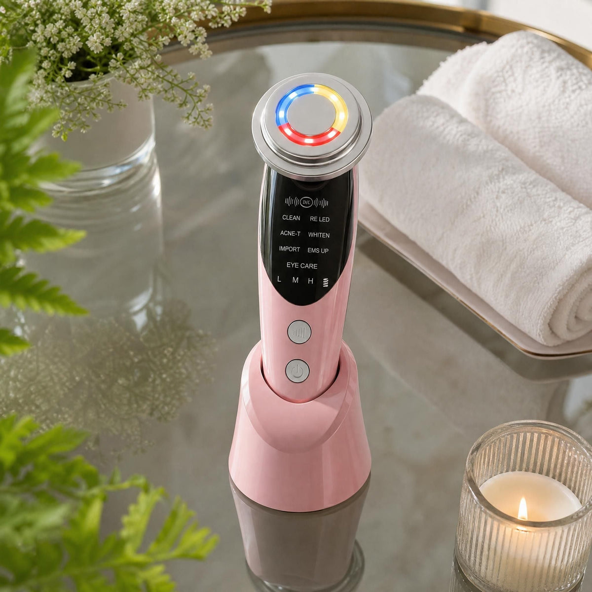 7 in 1 Face Lift Facial Massager