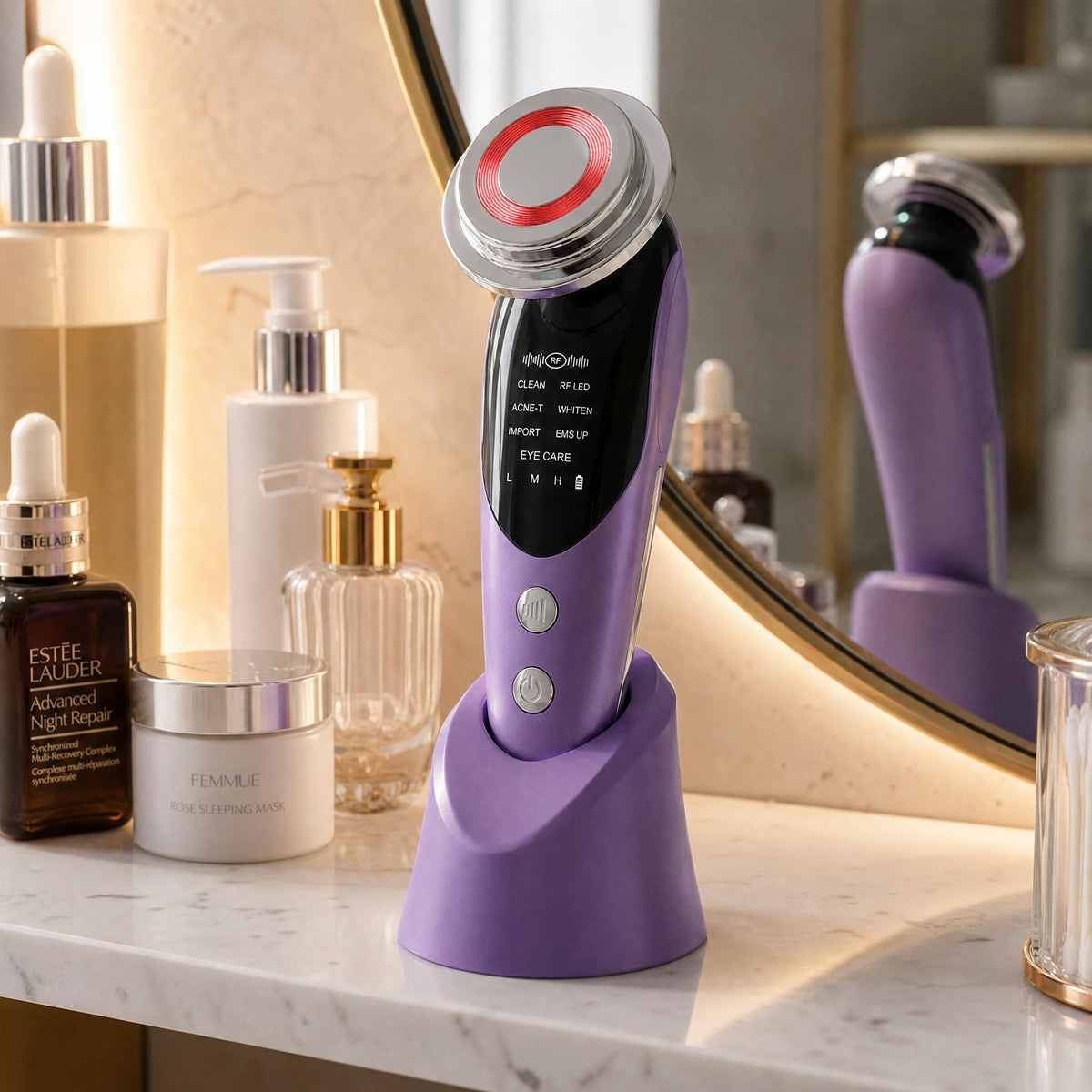 7 in 1 Face Lift Facial Massager
