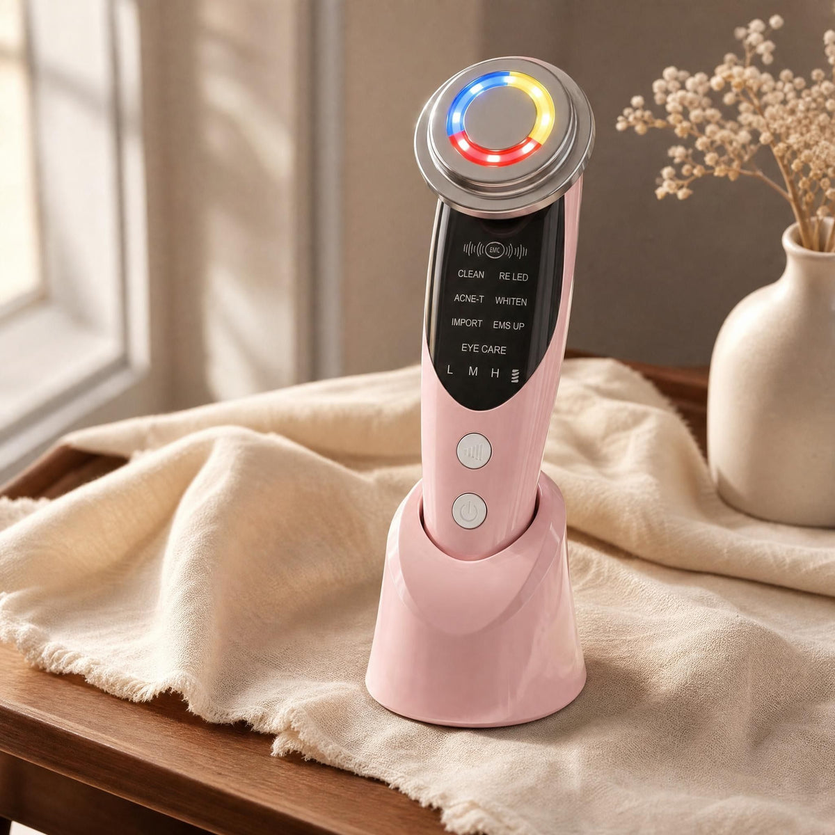 7 in 1 Face Lift Facial Massager