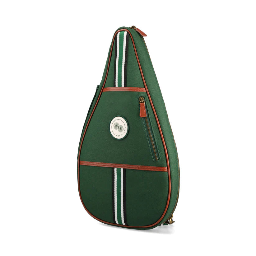 Racquet and Bag Court Set - Bundle