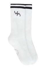 Flowfit Essential Organic Crew Sock