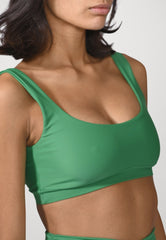 Brassière Sport Bra - Green