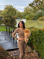 Luna Collection Top and Leggings