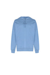Free Heaven Oversize Hoodie - Coronet Blue