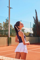 Skirt Rhea Navy Blue