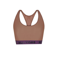 NAKED BRA - TAUPE