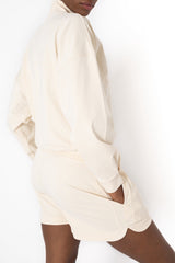 EasyFlow Ultra Soft Shorts Buttercream