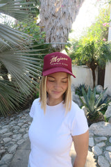 The Mojave Tennis Club Hat
