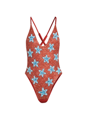 Mia's Marina Swimsuit Multicolour