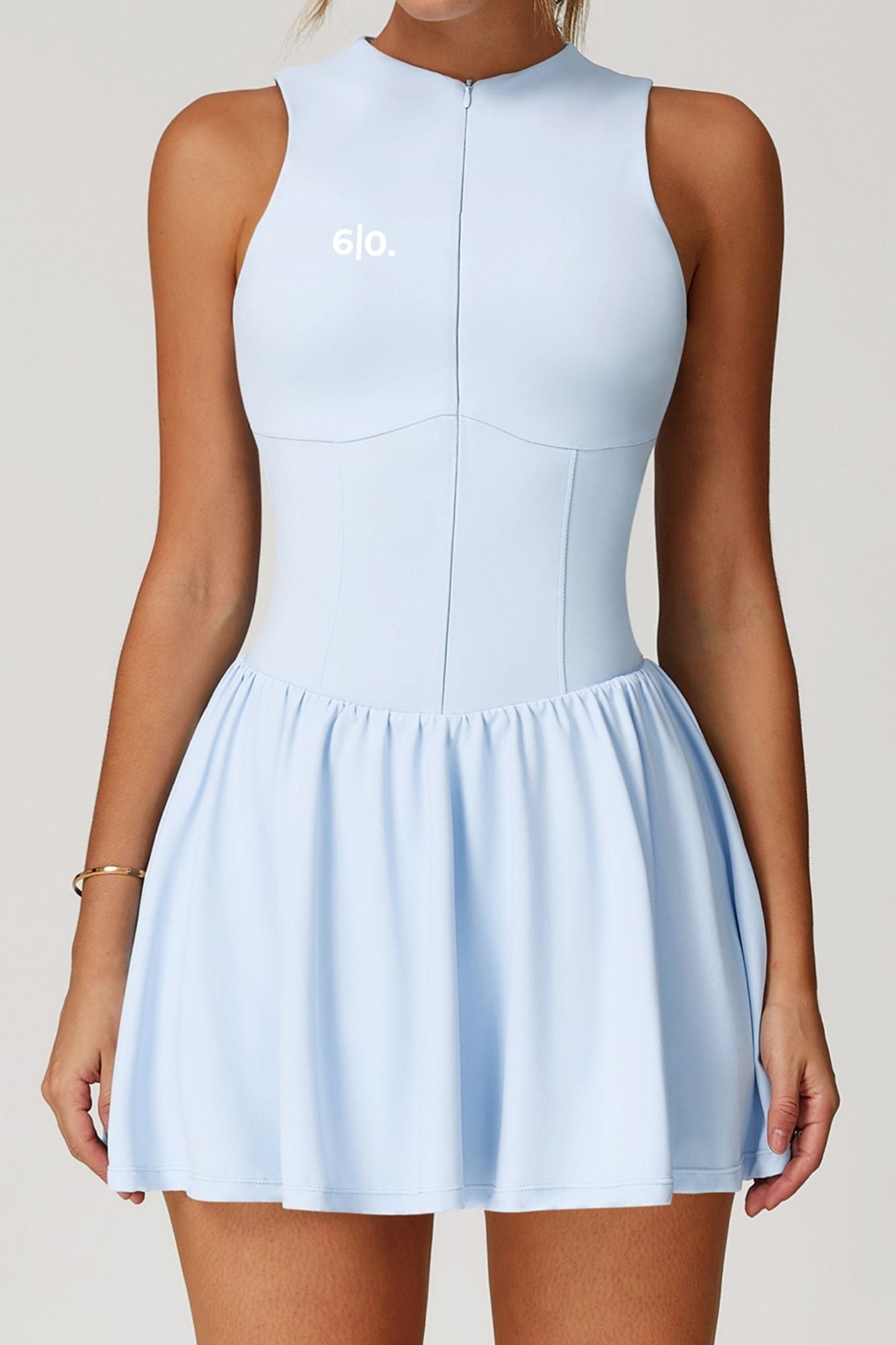 MOA High Neck Padel Dress
