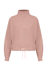 EasyFlow Ultra Soft Pullover Rosewater
