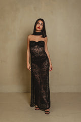 Selena Lace Dress
