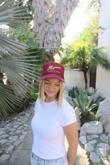The Mojave Tennis Club Hat