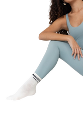 Anti-Slip Grip Socks for Yoga or Pilates