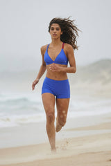 Hot Pant ― Cobalt Blue