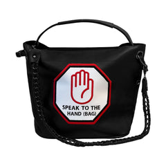 Speak to the Hand (Bag) Chain Bag