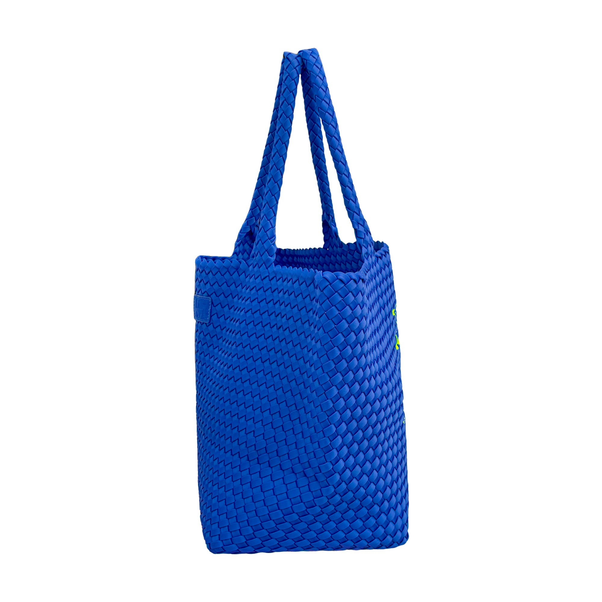 Kinda Chic Blue Handbag