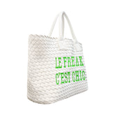 Vegan Le Freak C'est Chic Handbag