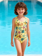 Oceanus | Disney Under the Citrus Swimsuit
