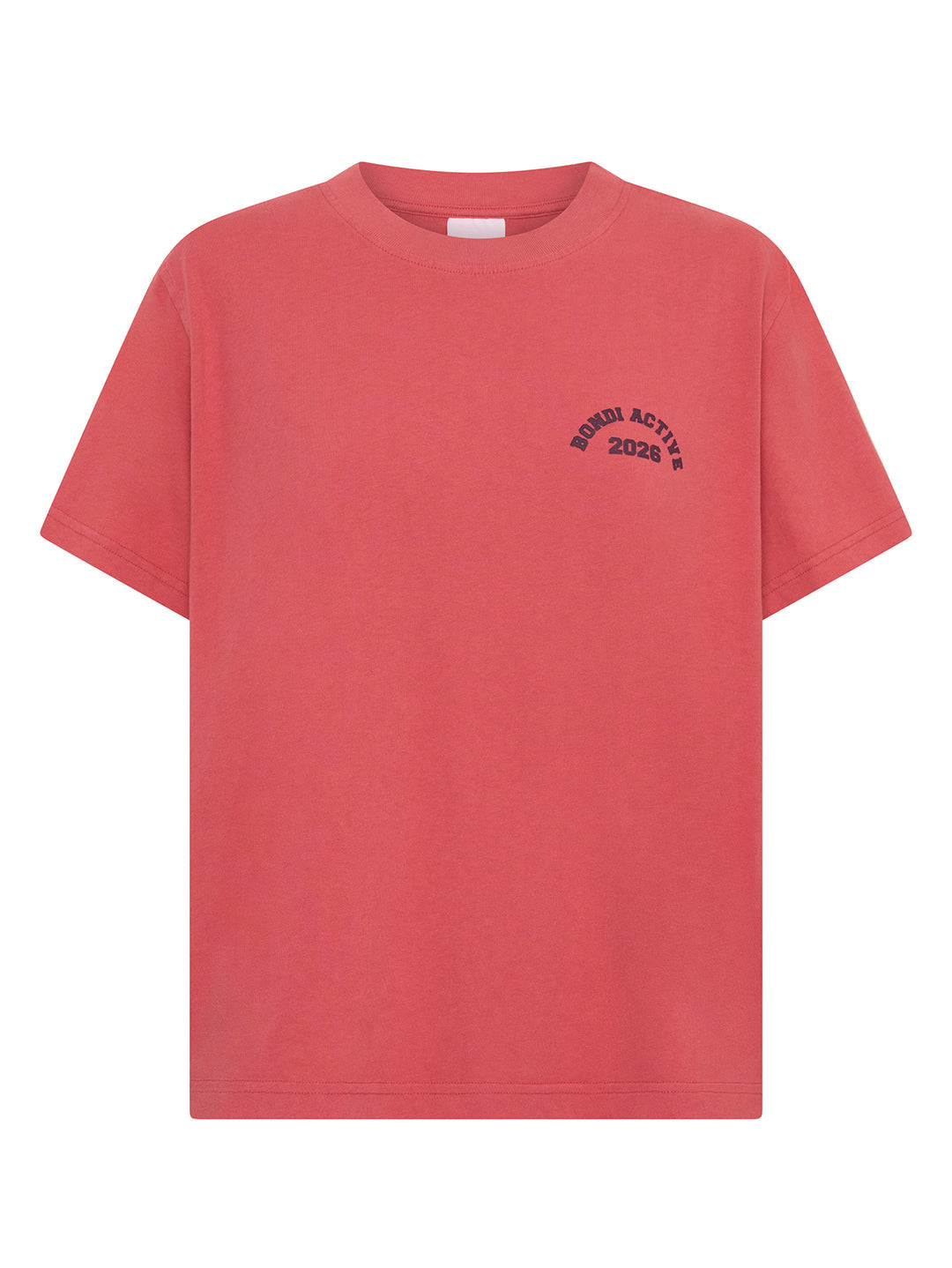 Forma Varsity Tee - Posy
