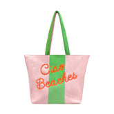 Ciao Beaches Beach Bag