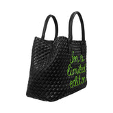 I'm a Limited Edition Black Handbag