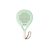 Pastel Green Padel Racquet