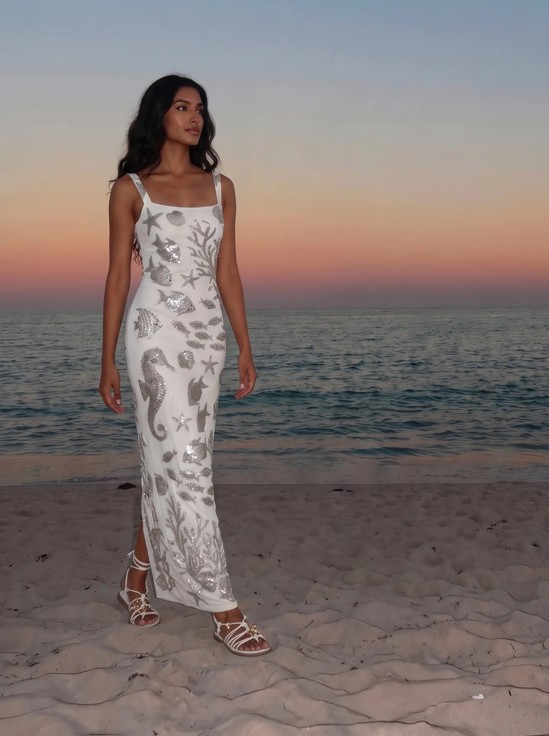 Coraline Long Dress