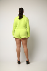 Ultra-Soft Women's Sweat Shorts - 100% Cotton